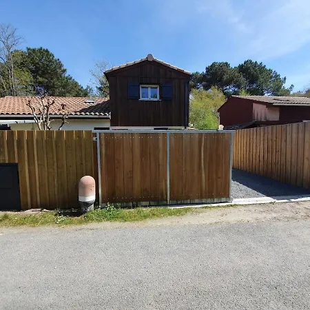 別荘 Maison Entre Lac Et Foret