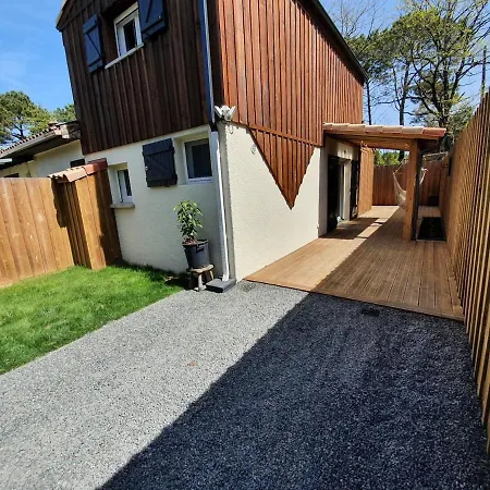 別荘 Maison Entre Lac Et Foret